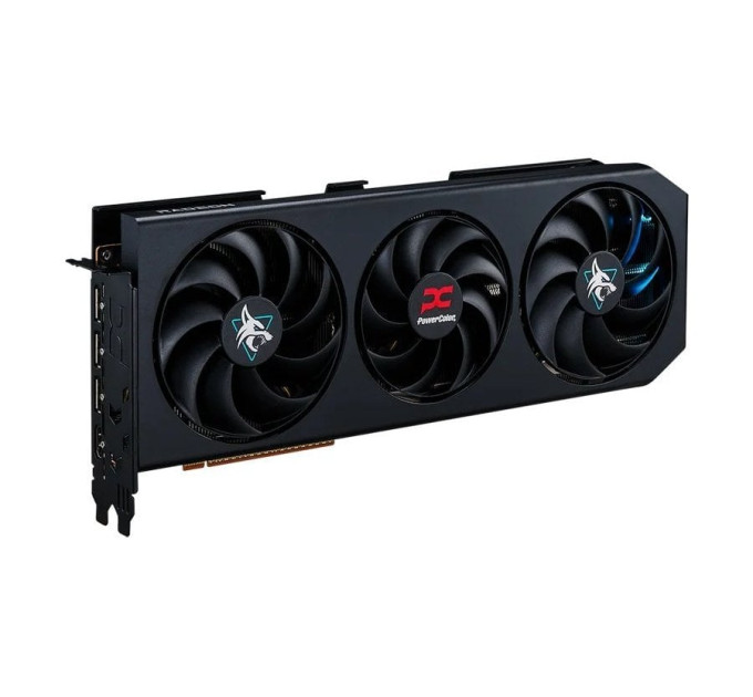 PowerColor Відеокарта AMD Radeon RX 9070 16GB GDDR6 Hellhound PowerColor (RX 9070 16G-L/OC)