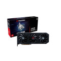 PowerColor Відеокарта AMD Radeon RX 9070 XT 16GB GDDR6 Hellhound PowerColor (RX 9070 XT 16G-L/OC)