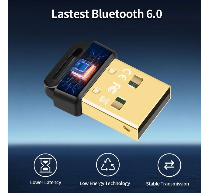 HQ-Tech Bluetooth-адаптер HQ-Tech BT60-V1