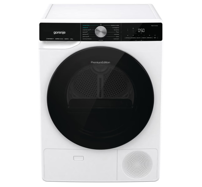 Gorenje Сушильна машина Gorenje DNS92/UA