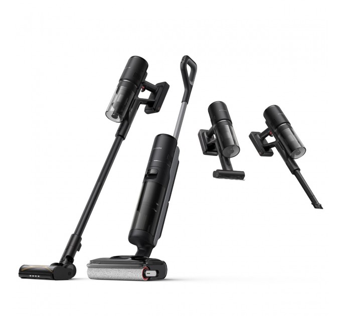 Dreame Акумуляторний миючий пилосос Dreame H12 DUAL FlexReach 4 в 1 (HHV31A)