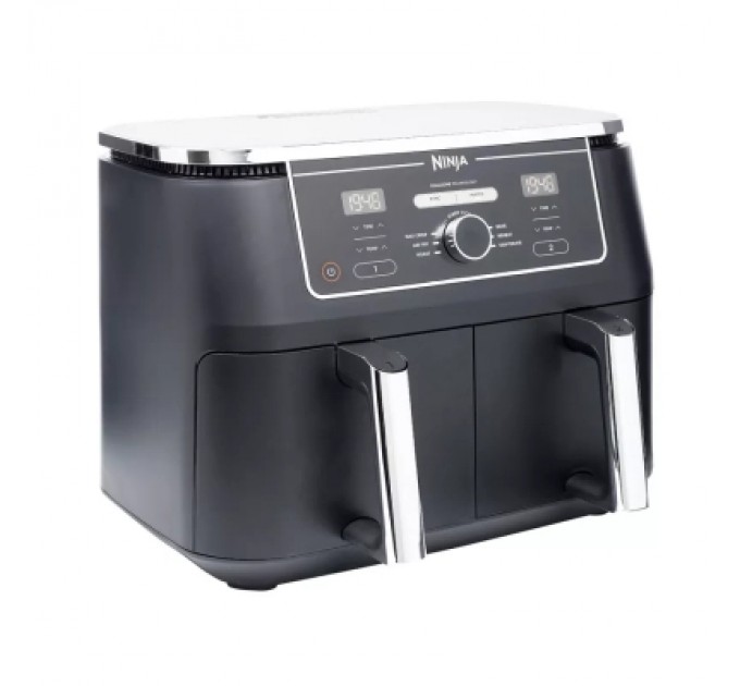 Ninja Мультипіч Ninja Foodi Max Dual Zone (AF400EU)
