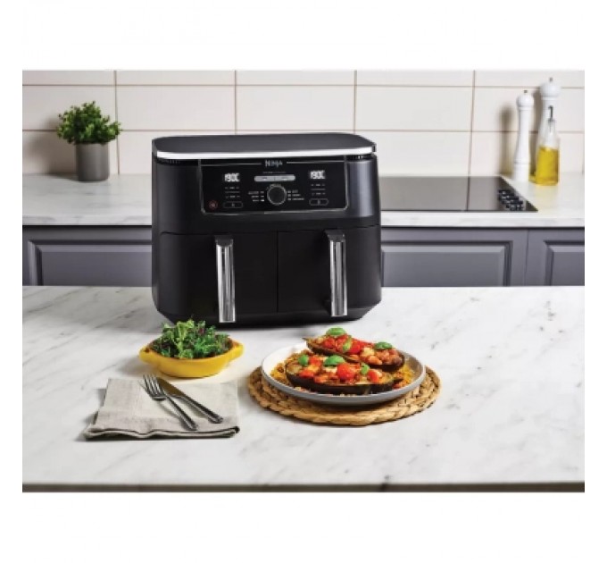 Ninja Мультипіч Ninja Foodi Max Dual Zone (AF400EU)