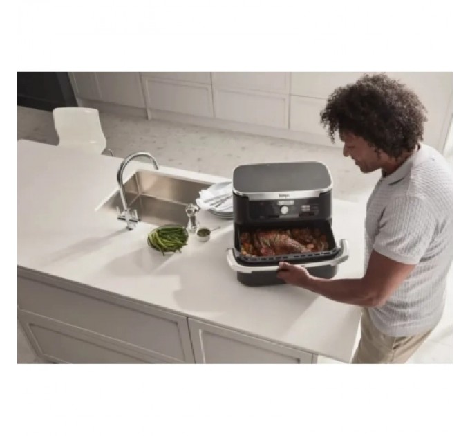Ninja Мультипіч Ninja Foodi FlexDrawer (AF500EU)