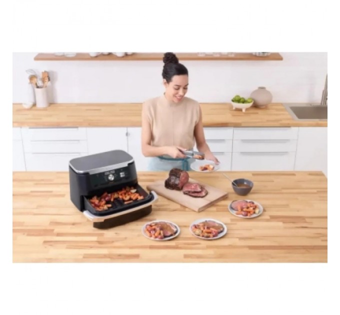 Ninja Мультипіч Ninja Foodi FlexDrawer (AF500EU)