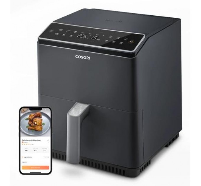 Cosori Мультипіч Cosori Dual blaze CAF-P681S-KEUR