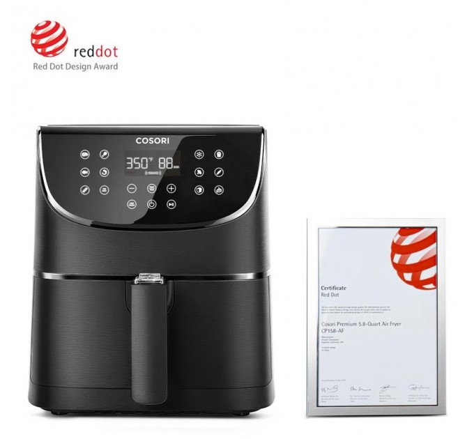 Cosori Мультипіч Cosori Premium 5,5-Litre CP158-AF-RXB