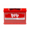 Topla Акумулятор автомобільний Topla 75 Ah/12V Energy Euro  750A (108 075)