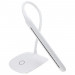 Настільна лампа ColorWay LED Flexible 360 with built-in accumulator 1200mAh (CW-DL07FB-W)