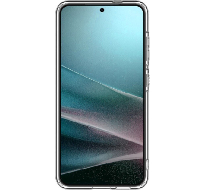 Spigen Чохол до мобільного телефона Spigen Samsung Galaxy S25+, Ultra Hybrid MagFit, Clear White (ACS08981)