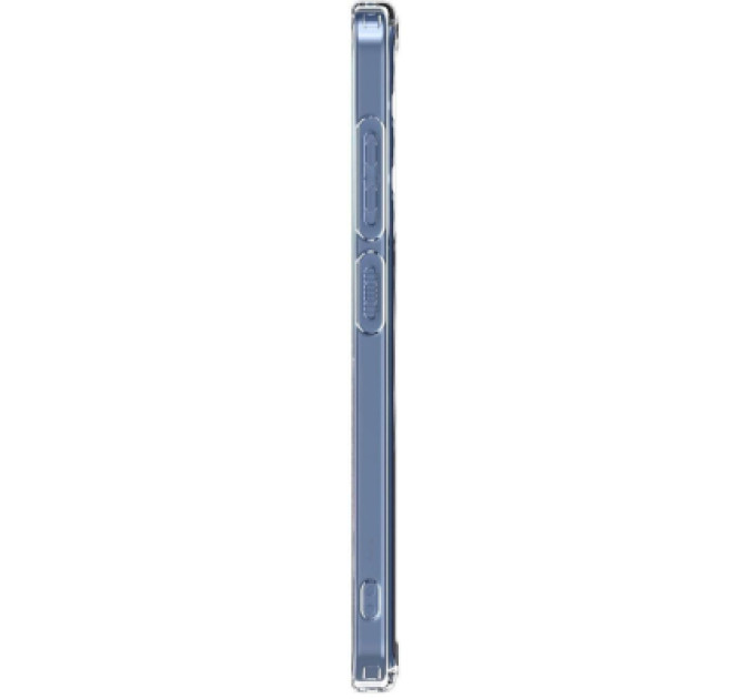 Spigen Чохол до мобільного телефона Spigen Samsung Galaxy S25+, Ultra Hybrid MagFit, Clear White (ACS08981)