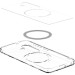 Spigen Чохол до мобільного телефона Spigen Samsung Galaxy S25+, Ultra Hybrid MagFit, Clear White (ACS08981)