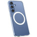 Spigen Чохол до мобільного телефона Spigen Samsung Galaxy S25+, Ultra Hybrid MagFit, Clear White (ACS08981)