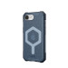 UAG Чохол до мобільного телефона UAG iPhone 16E (4th Gen, 2025), Essential Armor MagSafe, Cloud Blue (114496114151)
