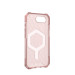 UAG Чохол до мобільного телефона UAG iPhone 16E (4th Gen, 2025), Essential Armor MagSafe, Rose (114496114C4C)