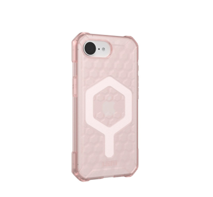 UAG Чохол до мобільного телефона UAG iPhone 16E (4th Gen, 2025), Essential Armor MagSafe, Rose (114496114C4C)