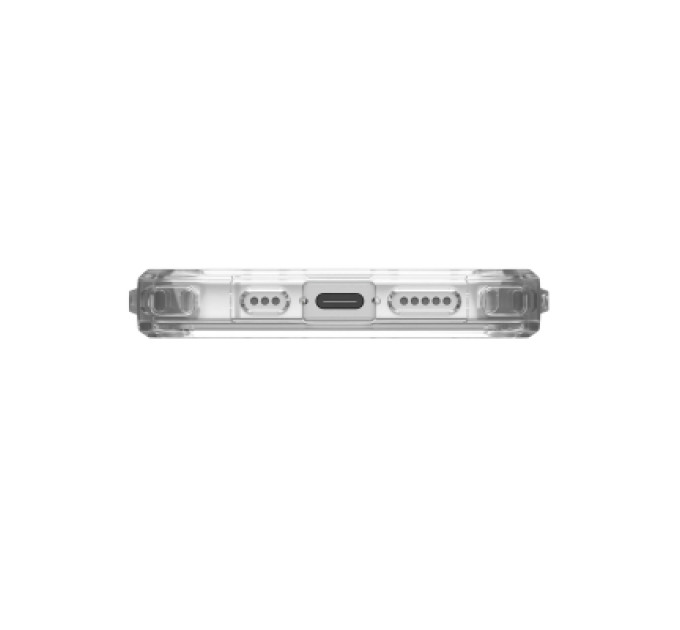 UAG Чохол до мобільного телефона UAG iPhone 16E (4th Gen, 2025), Plyo MagSafe, Ice/White (114501114341)