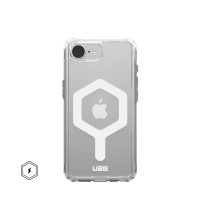 Чохол до мобільного телефона UAG iPhone 16E (4th Gen, 2025), Plyo MagSafe, Ice/White (114501114341)