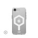 UAG Чохол до мобільного телефона UAG iPhone 16E (4th Gen, 2025), Plyo MagSafe, Ice/White (114501114341)