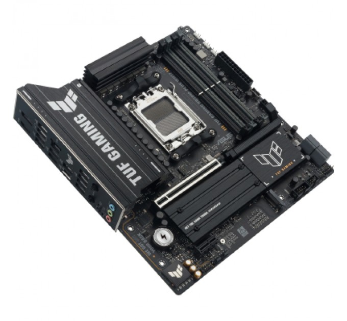 ASUS Материнська плата ASUS TUF GAMING B850M-PLUS WIFI7