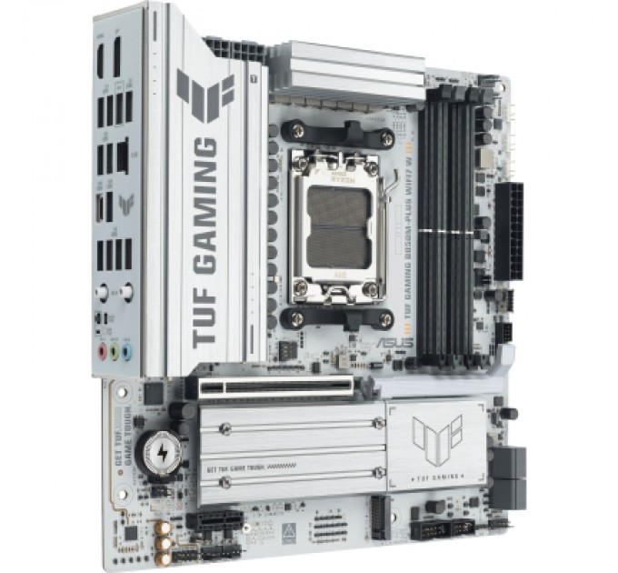 ASUS Материнська плата ASUS TUF GAMING B850M-PLUS WIFI7 W