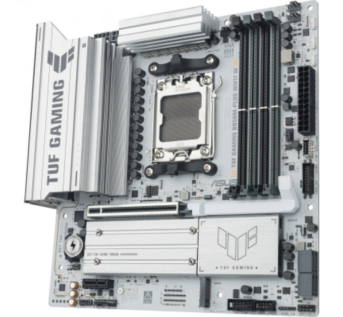 ASUS Материнська плата ASUS TUF GAMING B850M-PLUS WIFI7 W