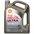 Shell Моторна олива Shell Helix Ultra 5w/40 5л (73991)