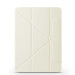 BeCover Чохол до планшета BeCover Ultra Slim Origami Magnetic Apple iPad Mini 6 2021 Beige (712943)