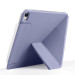 BeCover Чохол до планшета BeCover Ultra Slim Origami Magnetic Apple iPad Mini 6 2021 Deep Purple (712945)