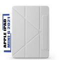 BeCover Чохол до планшета BeCover Ultra Slim Origami Magnetic Apple iPad Mini 6 2021 Gray (712944)