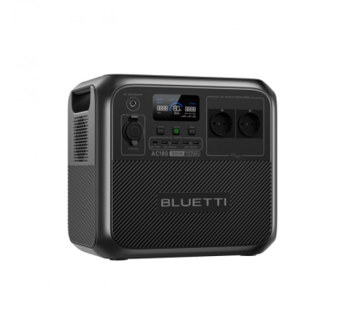 BLUETTI Зарядна станція BLUETTI AC180 1152Wh (AC180)