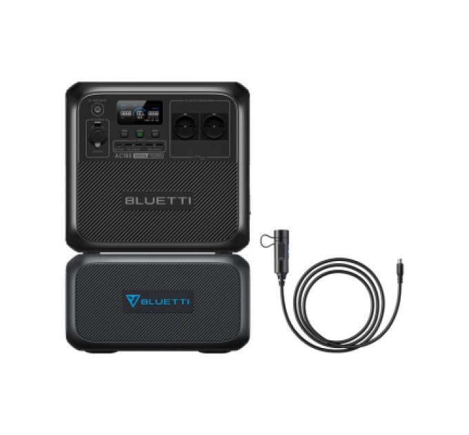 BLUETTI Зарядна станція BLUETTI AC180 1152Wh (AC180)