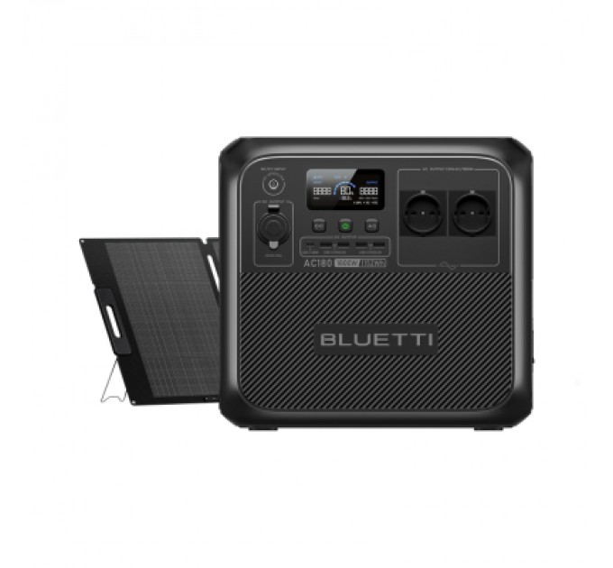 BLUETTI Зарядна станція BLUETTI AC180 1152Wh (AC180)