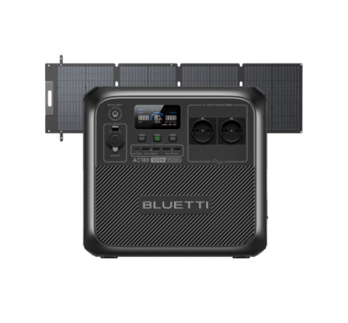BLUETTI Зарядна станція BLUETTI AC180 1152Wh (AC180)