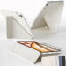 BeCover Чохол до планшета BeCover Ultra Slim Origami Magnetic Apple iPad Mini 7 2024 Beige (712948)