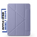 BeCover Чохол до планшета BeCover Ultra Slim Origami Magnetic Apple iPad Mini 7 2024 Deep Purple (712950)