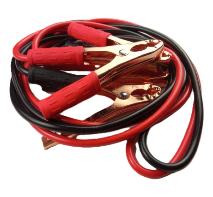 СИЛА Дроти для запуску для автомобіля СИЛА 600А/4м (900309)