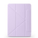 BeCover Чохол до планшета BeCover Ultra Slim Origami Magnetic Apple iPad Mini 7 2024 Purple (712951)