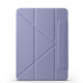 BeCover Чохол до планшета BeCover Ultra Slim Origami Magnetic Apple iPad Pro 11" M4 2024 Deep Purple (712963)