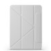 BeCover Чохол до планшета BeCover Ultra Slim Origami Magnetic Apple iPad Pro 11" M4 2024 Gray (712962)