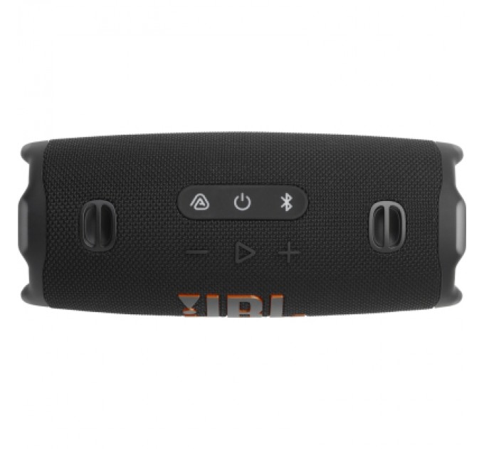 JBL Акустична система JBL Charge 6 Black (JBLCHARGE6BLK)