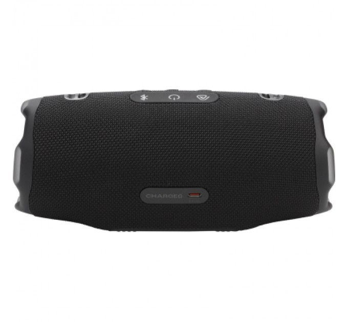 JBL Акустична система JBL Charge 6 Black (JBLCHARGE6BLK)