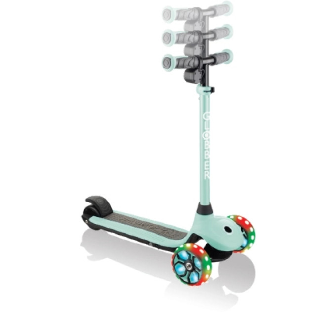 Globber Електросамокат Globber E-MOTION 4 пастельно-м''ятний (755-206)