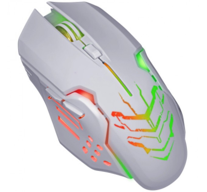 Defender Мишка Defender Katana GM-511 LED Wireless Black (52511)