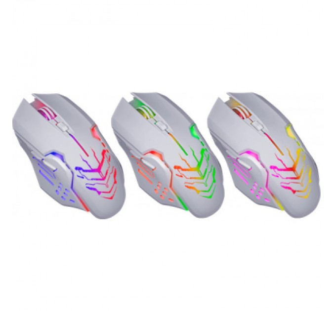 Defender Мишка Defender Katana GM-511 LED Wireless Black (52511)