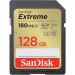 SanDisk Карта пам'яті SanDisk 128GB SD class 10 UHS-I Extreme (SDSDXVA-128G-GNCIN)