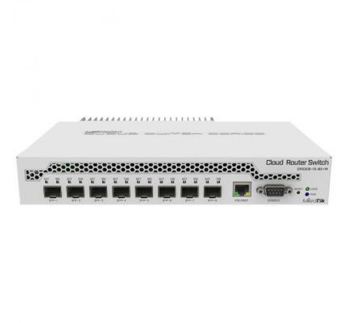 Mikrotik Комутатор мережевий Mikrotik CRS309-1G-8S+IN