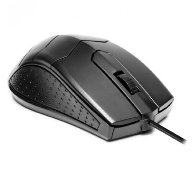 Мишка Defender Hit MB-530 Black (52530)