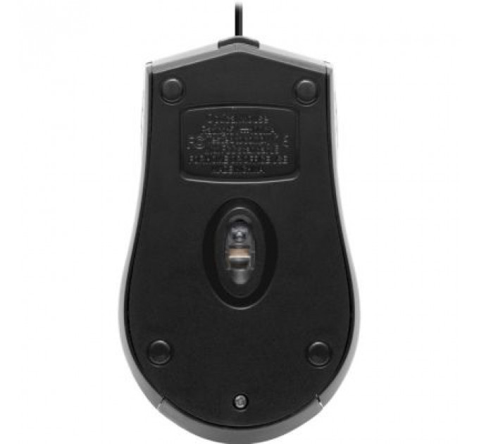 Мишка Defender Hit MB-530 Black (52530)