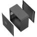Gamemax Корпус Gamemax A200-BK-NP